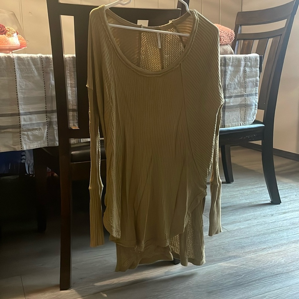 Free people tunic